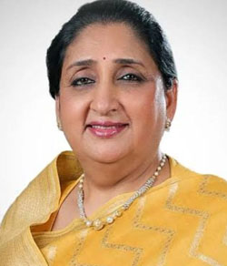 Hon. Smt. Sunetra Pawar